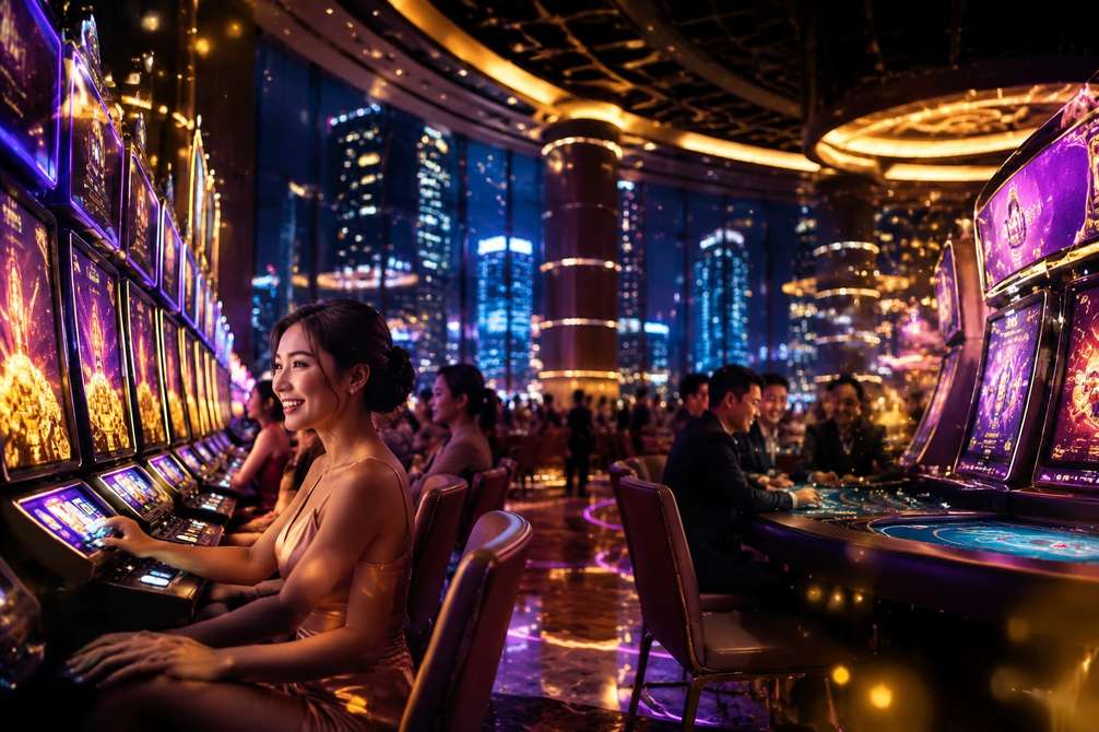 soloph Casino Philippines story